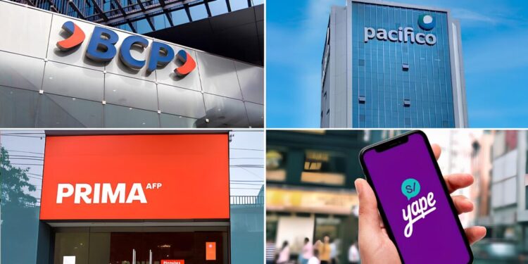 Utilidad de Credicorp llega a S/6,925 millones en 2025 y sus ganancias crecen 40.9% en el 4T25