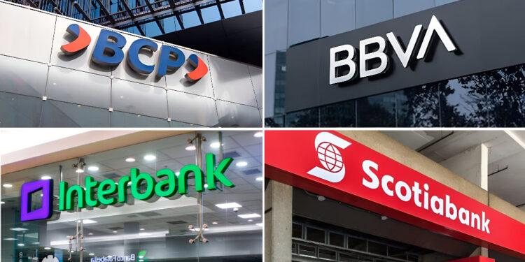 Bancos siguen en alza y logran utilidades récord de S/ 8.148 millones: ¿Cómo le fue al suyo?