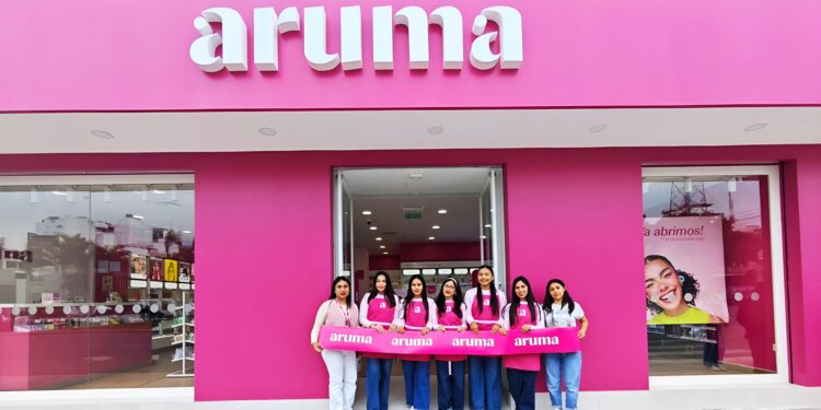 Aruma sigue imparable: acelera su expansión en Perú con tres nuevas inauguraciones