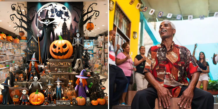 Peruanos gastarían entre S/ 60 y S/ 300 en Halloween y Día de la Canción Criolla