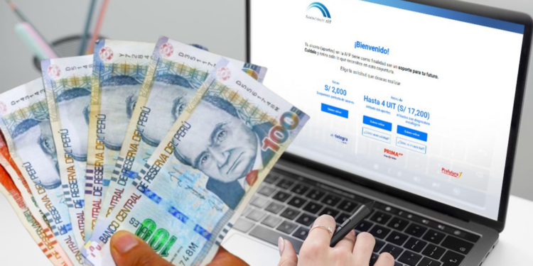 Retiro de AFP: Revisa AQUÍ el cronograma y cómo realizar tu solicitud desde este lunes 20 de mayo