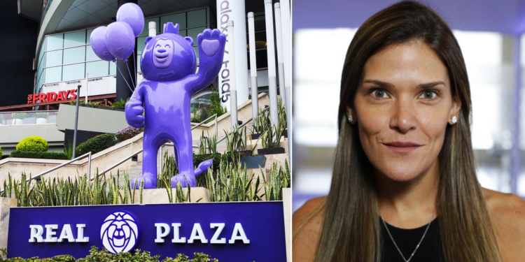 Real Plaza anuncia el nombramiento de Solange Cabieses como su nueva Gerente Comercial