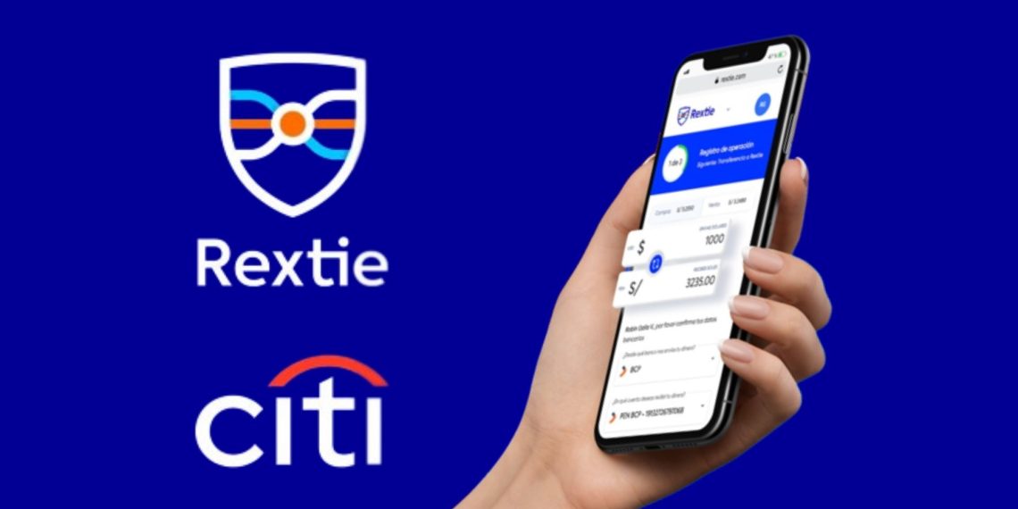 Rextie Gigante Citigroup adquiere participación en fintech peruana Rextie ...