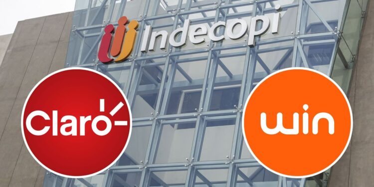 Indecopi multa a Win con más de S/ 1,2 millones tras denuncia de Claro por publicidad engañosa