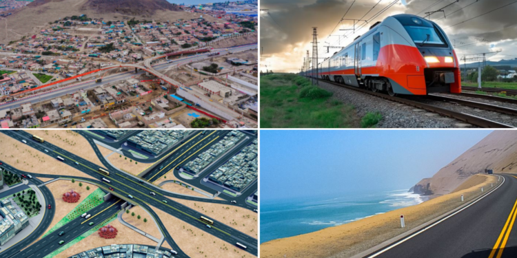 Estos son los 4 proyectos viales que conectarán el Megapuerto de Chancay con todo el Perú