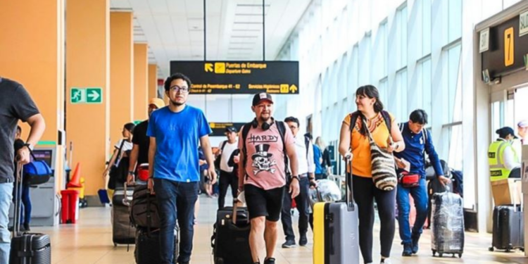 Aeropuerto Jorge Chávez: Esta es la nueva tarifa propuesta por LAP para pasajeros con escala