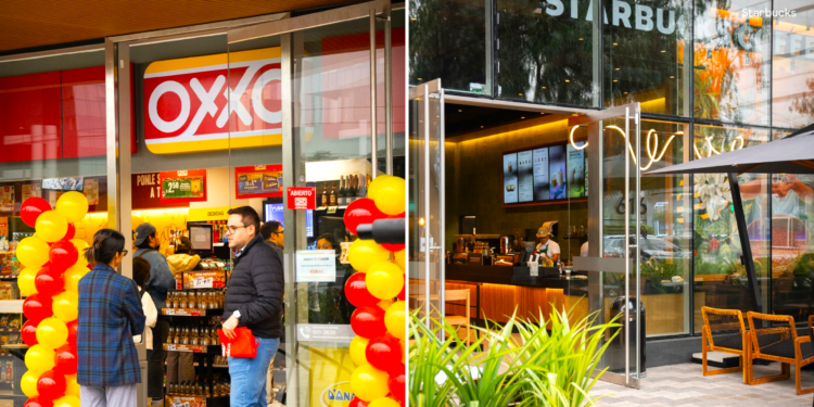 Desde Oxxo hasta Starbucks: Grandes marcas se suman al nuevo boulevard Paseo Begonias