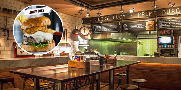 Holding del Grupo Wiese concreta venta de conocida cadena de hamburguesas Juicy Lucy
