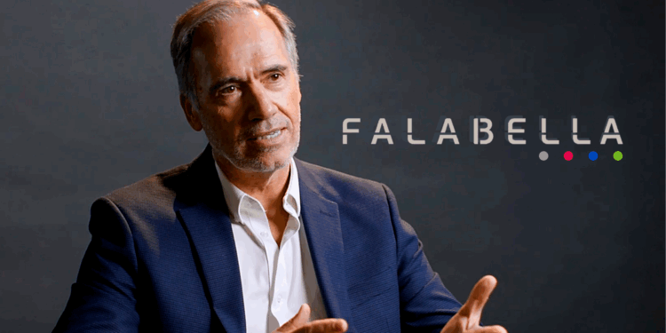 Presidente de Falabella compra acciones por US$ 215 mil en su primera adquisición en el cargo