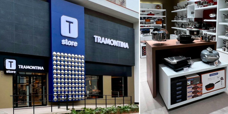 Tramontina inaugura su tienda insignia en Lima con inversión de casi un millón de dólares