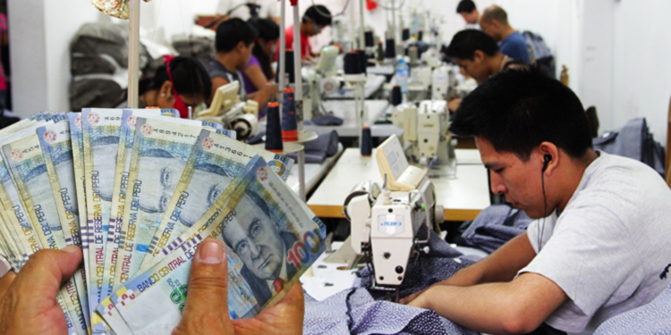 Gremios empresariales advierten que aumento del sueldo mínimo fomentaría la informalidad