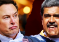 “Voy por ti, te llevaré a Guantánamo”: Elon Musk intensifica su arremetida contra Maduro
