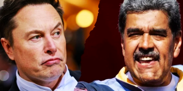 “Voy por ti, te llevaré a Guantánamo”: Elon Musk intensifica su arremetida contra Maduro
