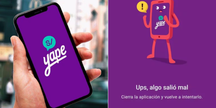 ¡Atención! Yape y aplicativo BCP se caen y usuarios no pueden hacer operaciones ni transferencias