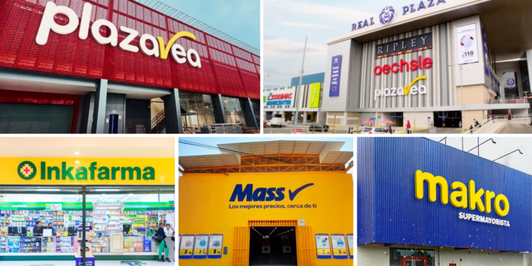 InRetail cierra 2024 con ingresos récord de S/21,683 millones y consolida su liderazgo