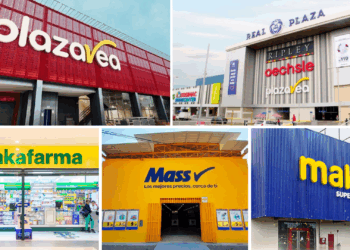 InRetail alcanza ingresos por S/ 5,608 millones en el 3T25, pero unidad de malls sigue en rojo