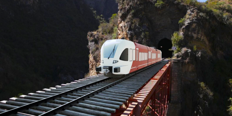 Tren Macho favorecerá salida de productos del centro hasta el Megapuerto de Chancay