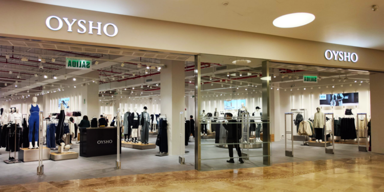 Oysho abre su primera tienda del Perú en el Jockey Plaza [FOTOS]