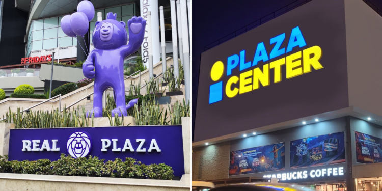 Intercorp inicia la reestructuración de sus malls: Real Plaza tomará el control de Plaza Center