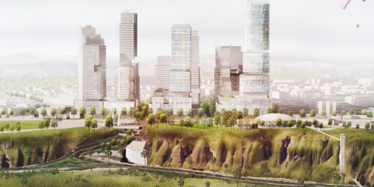 Excuartel San Martín en Miraflores: el potencial megaproyecto con tiendas, hoteles, viviendas y más