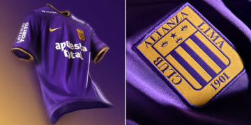 Alianza Lima presenta su nueva camiseta morada de la marca Nike para octubre: ¿Cuál es su precio?