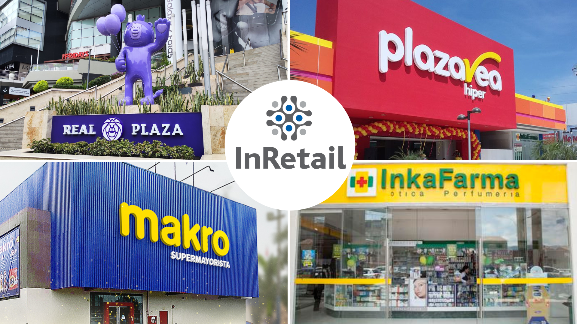 InRetail proyecta crecimiento moderado en 2023 ante desafíos económicos y menor consumo