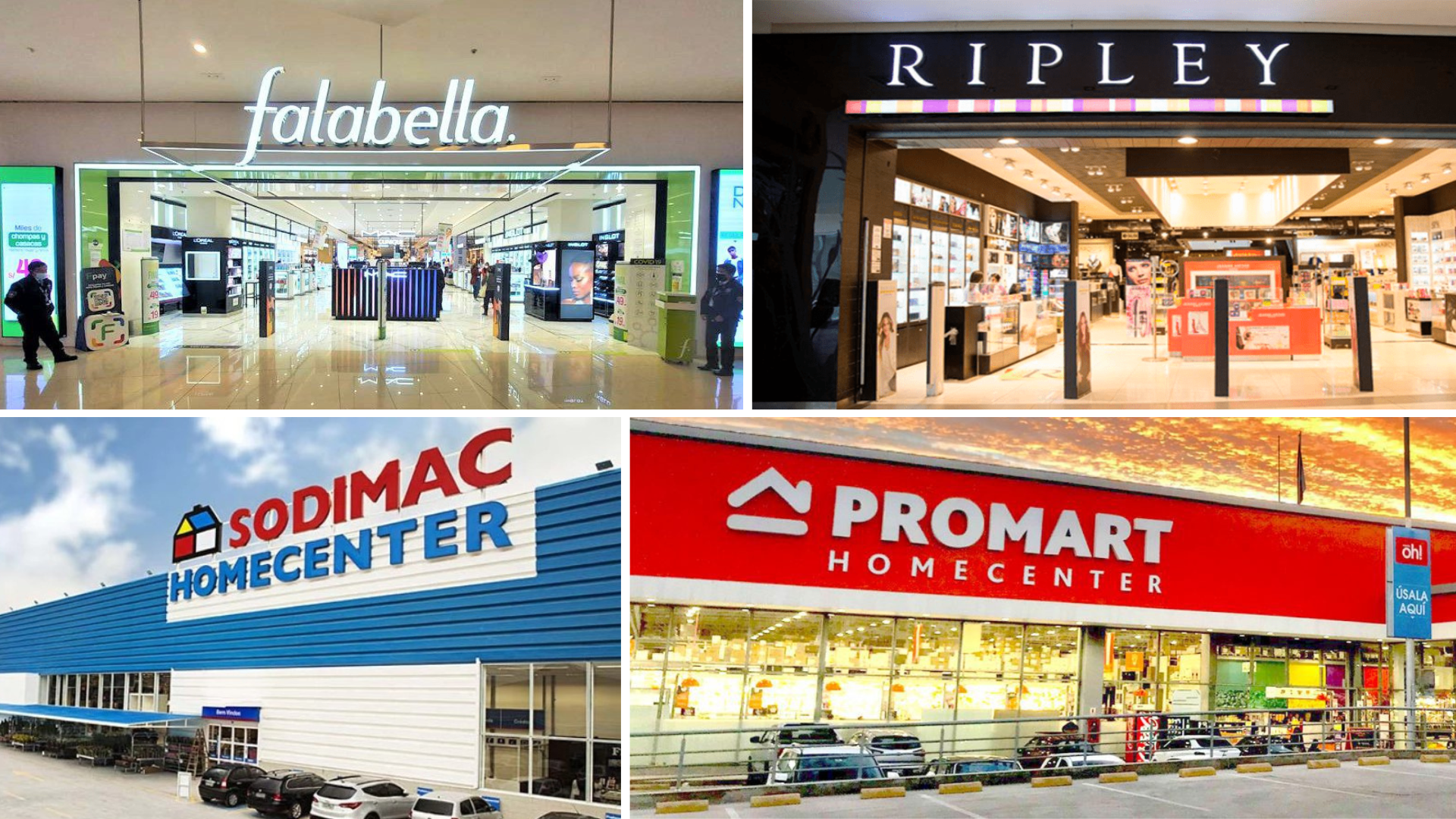 Ranking Merco 2023: Esta es la empresa del sector retail con mejor reputación en Perú