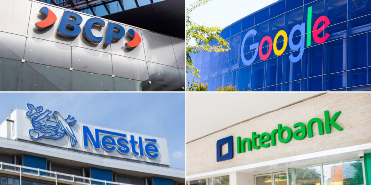 Ranking Merco 2024: Estas son las 10 empresas con mejor reputación corporativa en Perú