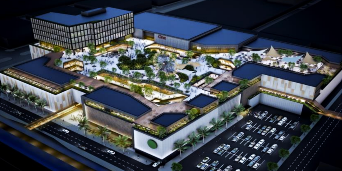 Nuevo mall en San Juan de Lurigancho tendrá conexión con estación de la Línea 1 del Metro de Lima