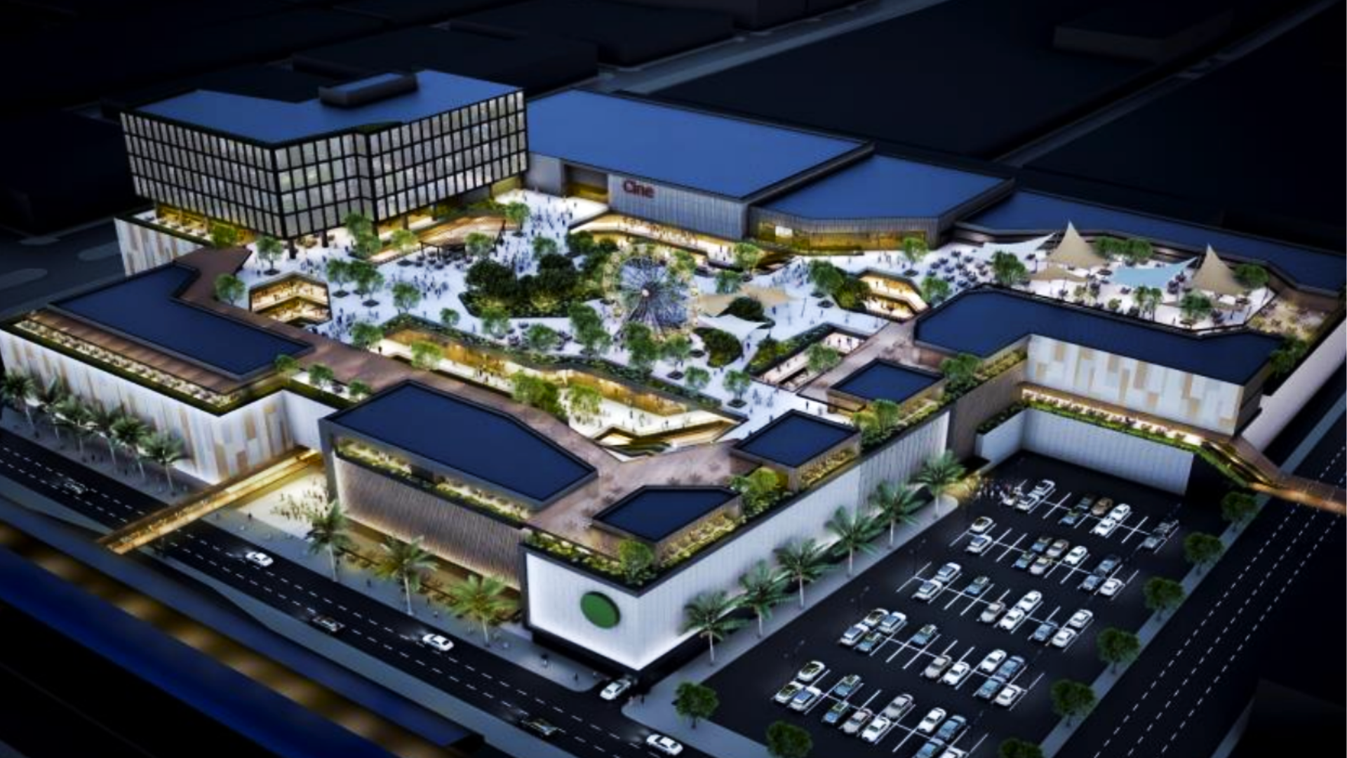 Nuevo mall en San Juan de Lurigancho tendrá conexión con estación de la Línea 1 del Metro de Lima