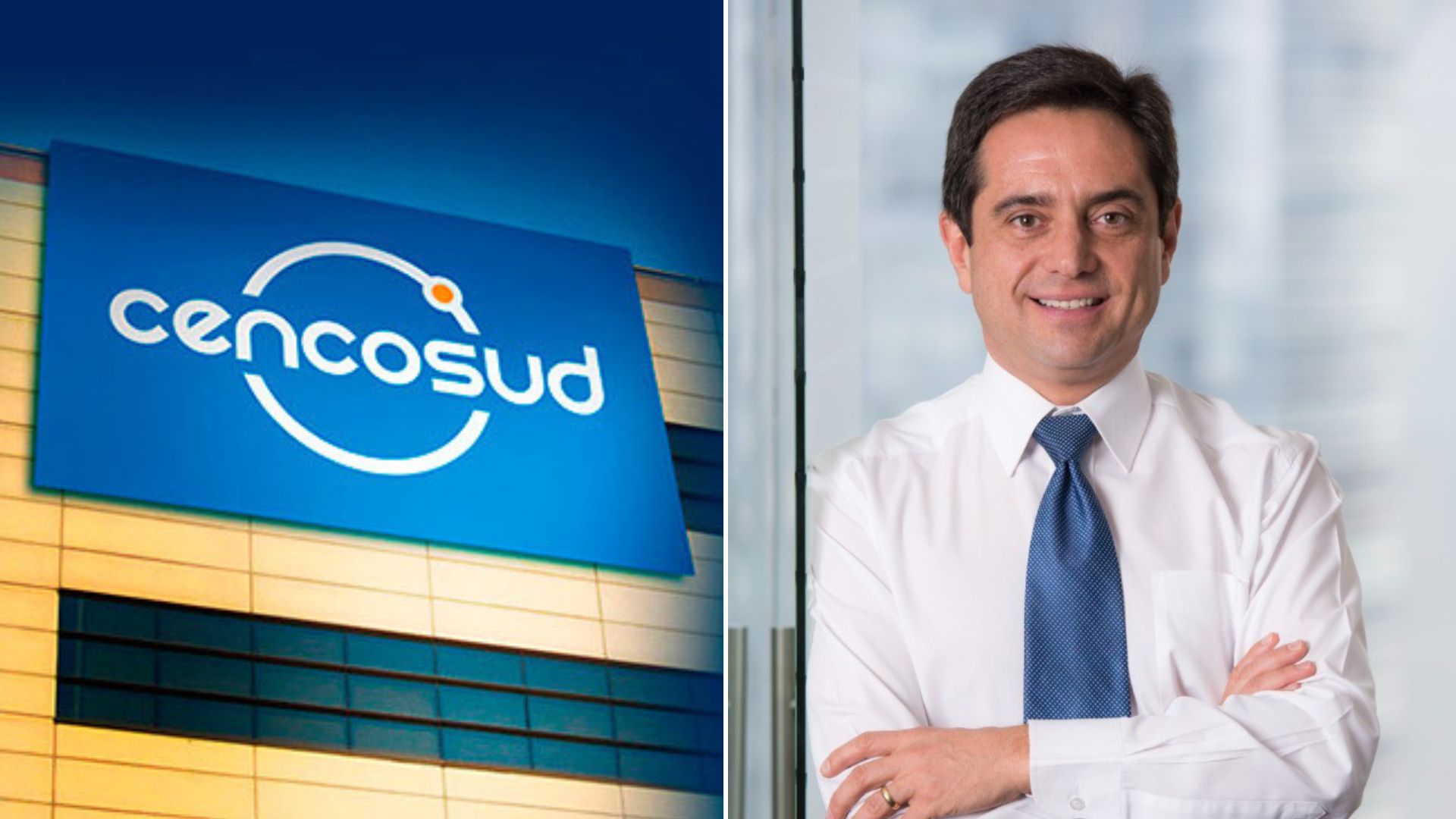 Cencosud Designa A Un Nuevo Gerente Corporativo De Personas Para La Región