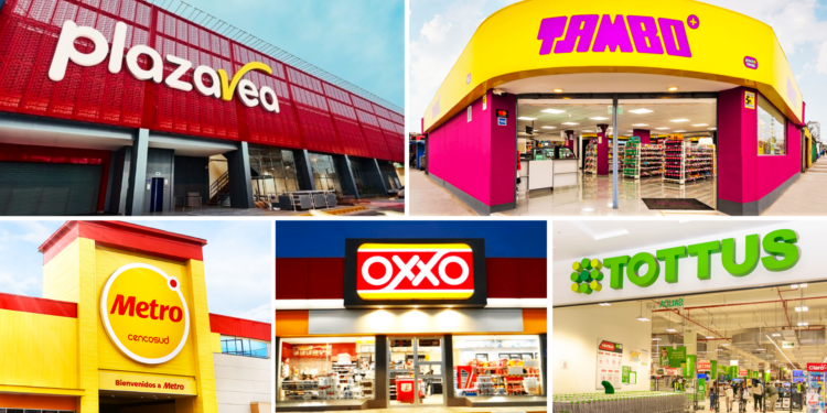 ¿Cuántos supermercados y tiendas de conveniencia hay en Perú? Descubre las zonas con más locales