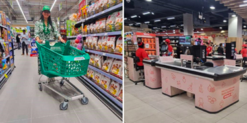 New Trade optimiza la experiencia de compra en los supermercados Tottus y Wong en Lima