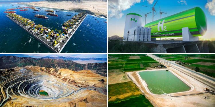 Estos son los 4 megaproyectos peruanos que están en la mira de Estados Unidos
