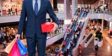 ¿Cuál es el centro comercial favorito de los empresarios peruanos y qué tiendas eligieron en 2024?