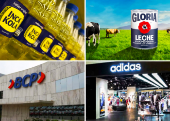 ¿Cuáles fueron las marcas preferidas por los empresarios peruanos en este 2024?