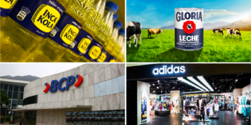¿Cuáles fueron las marcas preferidas por los empresarios peruanos en este 2024?