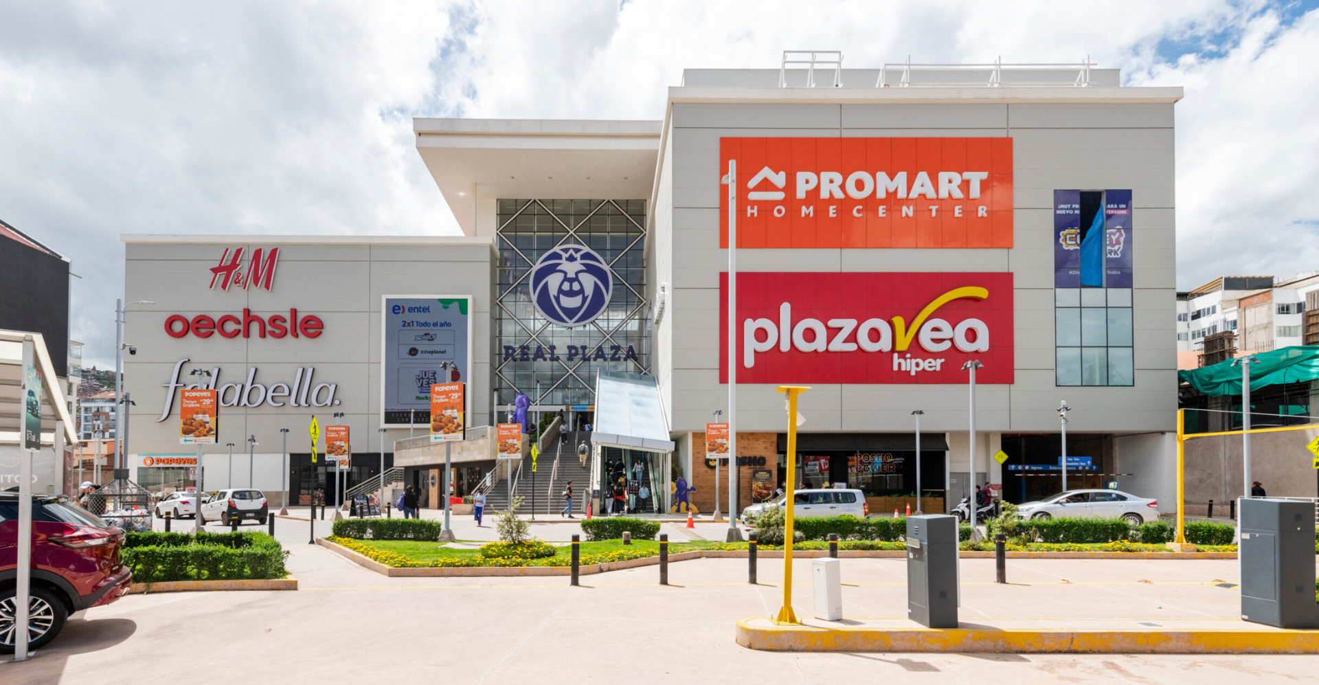 Real Plaza es sancionado por no actuar adecuadamente ante presunta agresión contra menor en Cusco