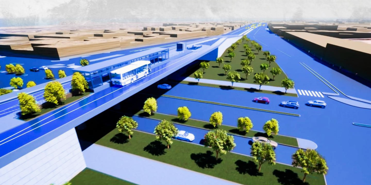 Nueva Vía Expresa Norte: el corredor vial que unirá Comas y San Martín ...