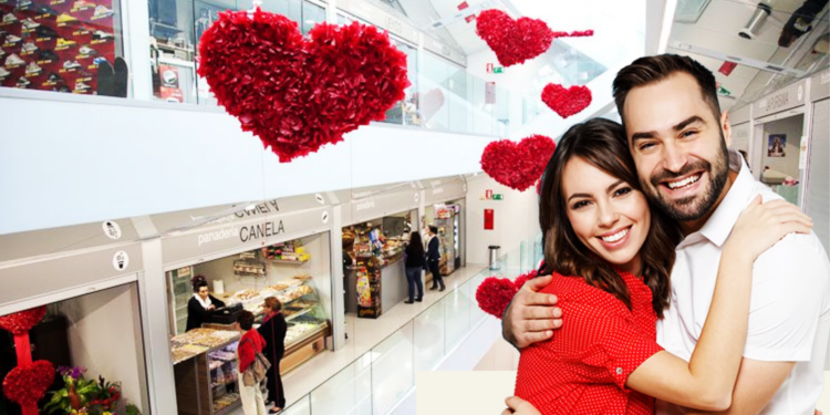 ¿Buscas planes por San Valentín? Estas son las actividades gratuitas en los malls durante febrero