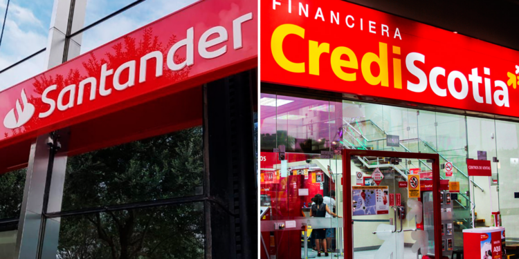 Santander obtiene autorización de Indecopi para adquirir el 100% de CrediScotia