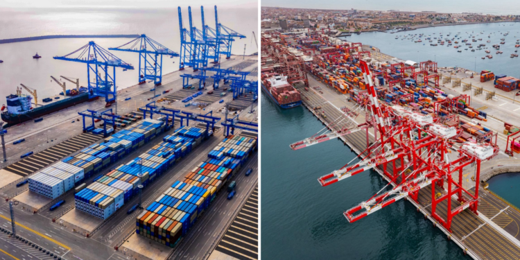 Puertos de Chancay y Callao: empresas de Ecuador ponen la mira en terminales para exportar a Asia