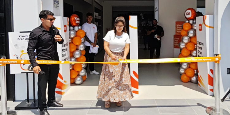 Xiaomi inaugura su tienda número 46 en un reconocido centro comercial de Lima