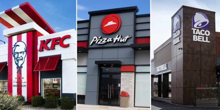 ¿Adiós empleados? Pizza Hut, KFC y Taco Bell empezarán a utilizar IA para tomar los pedidos