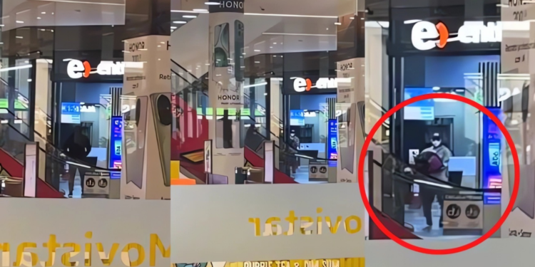Asalto en Megaplaza: Sujetos armados roban tienda Entel en mall de Independencia
