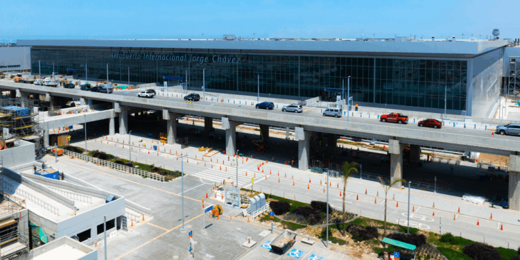 Nuevo aeropuerto Jorge Chávez: vías de acceso al terminal aéreo ya están culminadas