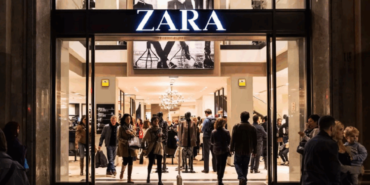 Inditex, dueño de Zara, reduce un 10% su interés por Latinoamérica: cierra 71 tiendas en 5 años