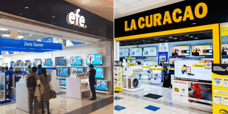 Tiendas EFE y La Curacao abrirán 10 nuevas tiendas con inversión de US$ 10 millones en 2025