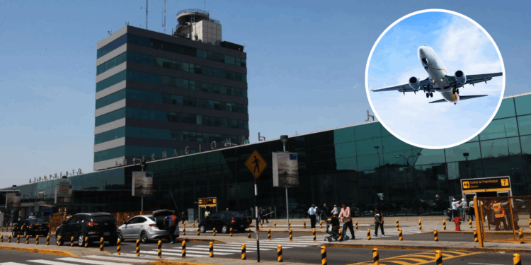 Aeropuerto Jorge Chávez: torre de control permitió aterrizaje en pista cerrada y expuso a pasajeros