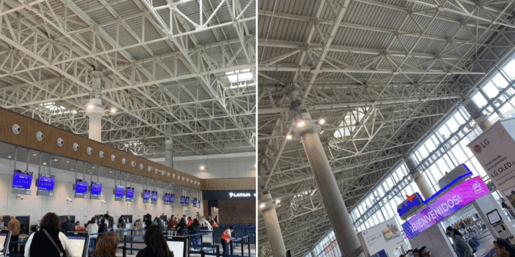 LAP responde por techo del nuevo Jorge Chávez: “aeropuertos de clase mundial” también los usan